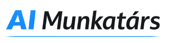 AI Munkatárs